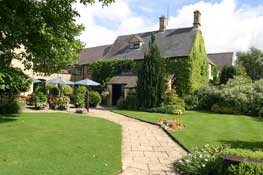 The Mill House Hotel & Restaurant,  Kingham